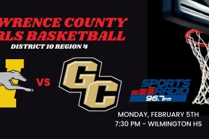 Wilmington Greyhounds vs. Grove City Eagles – Girls Basketball – D10 Region 4 – Feb. 5, 2024