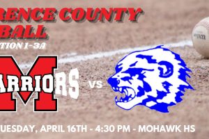 Mohawk Warriors vs. Ellwood City Wolverines – WPIAL Baseball – Apr. 16, 2024
